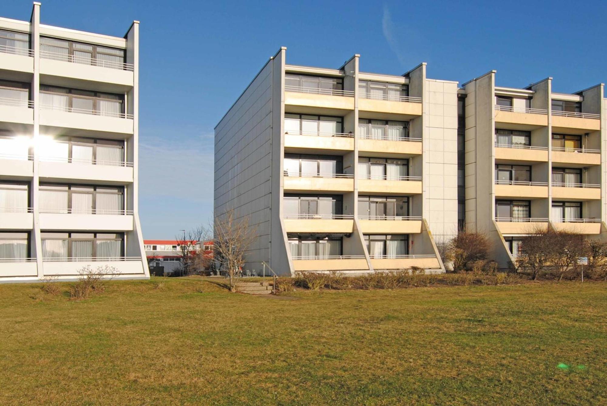 Ferienwohnung Thordsen 4 Burgtiefe auf Fehmarn 外观 照片