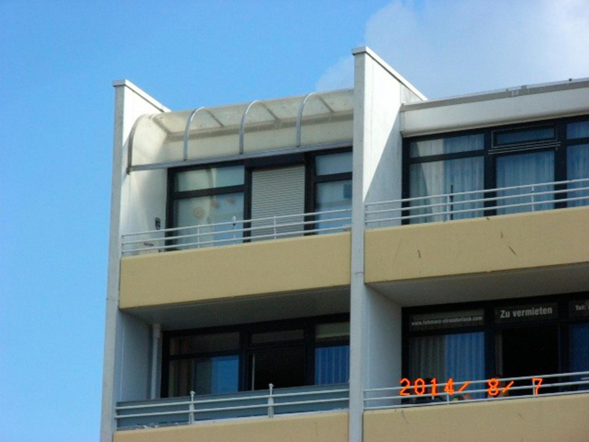 Ferienwohnung Thordsen 4 Burgtiefe auf Fehmarn 外观 照片