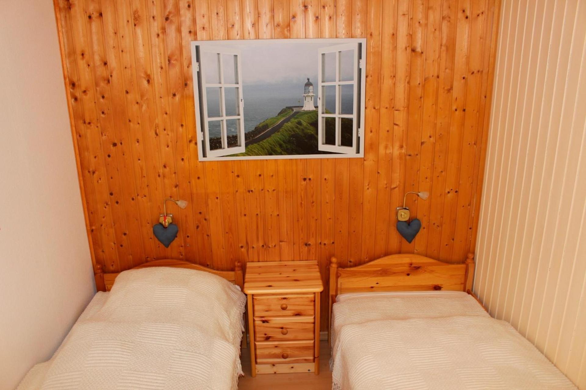 Ferienwohnung Thordsen 4 Burgtiefe auf Fehmarn 外观 照片