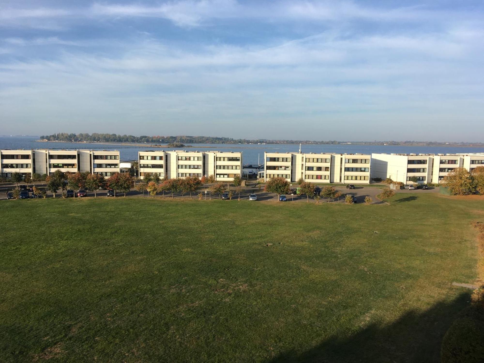 Ferienwohnung Thordsen 4 Burgtiefe auf Fehmarn 外观 照片