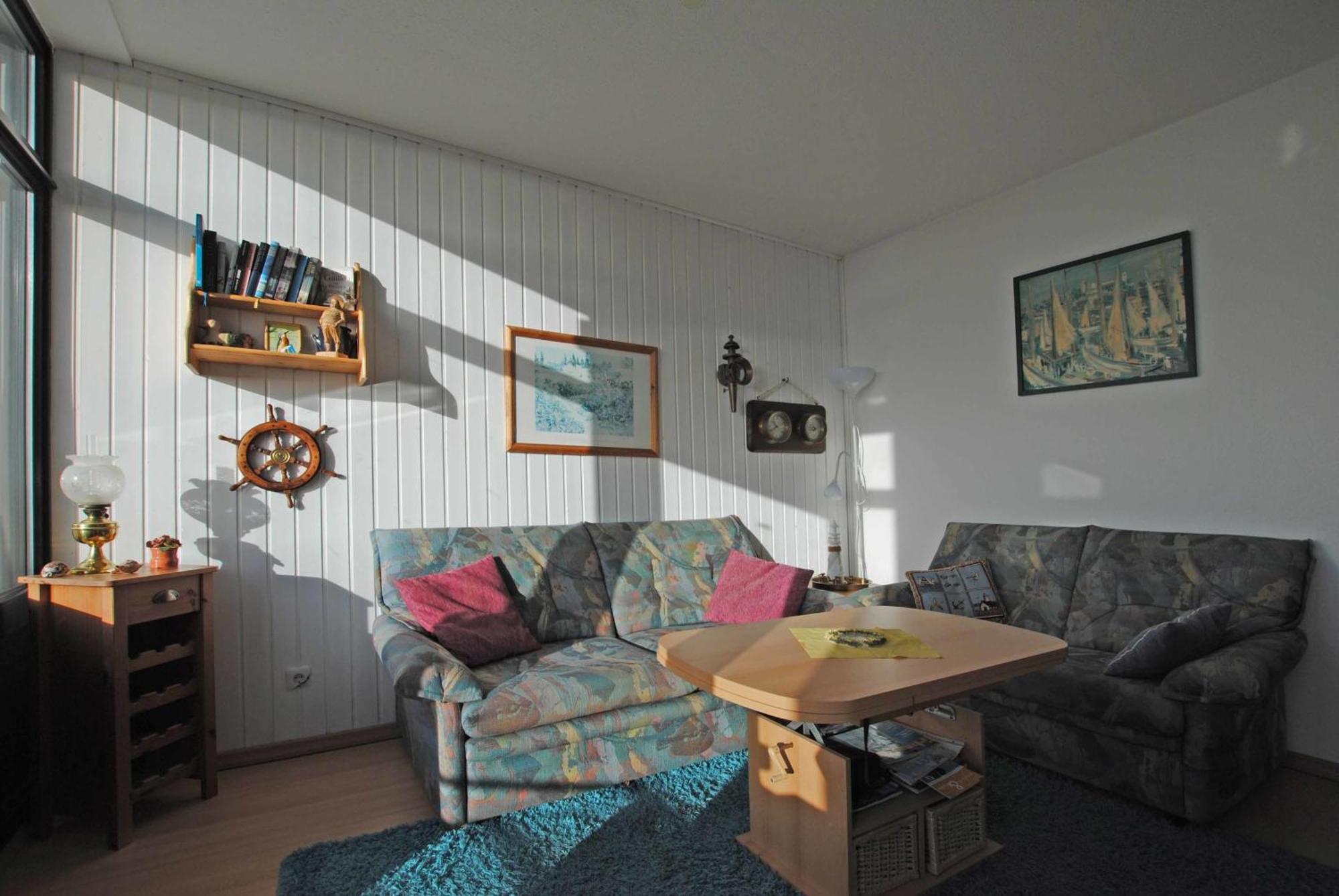 Ferienwohnung Thordsen 4 Burgtiefe auf Fehmarn 外观 照片