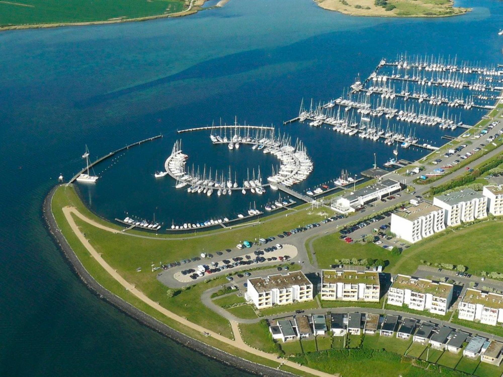 Ferienwohnung Thordsen 4 Burgtiefe auf Fehmarn 外观 照片